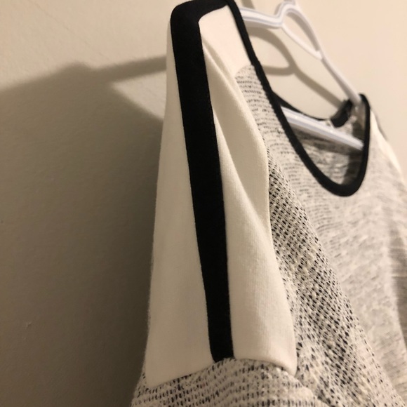 Revolution by Ricki’s wide neck short sweater - Picture 6 of 9